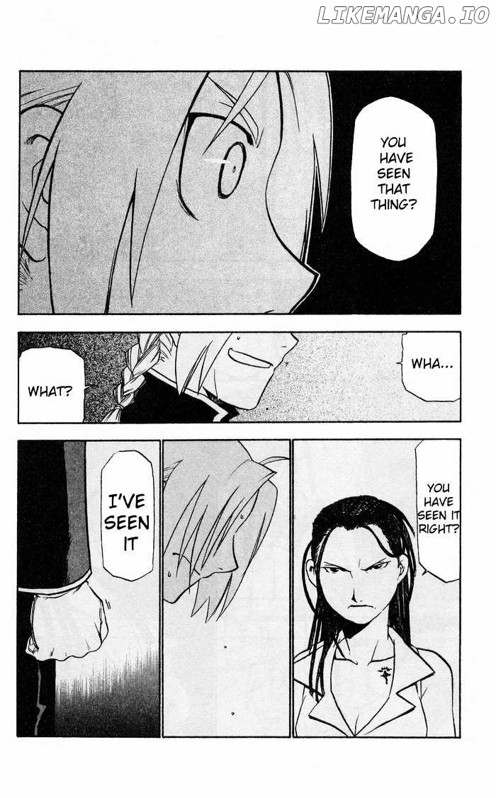 Fullmetal Alchemist, Chapter 20 image 22